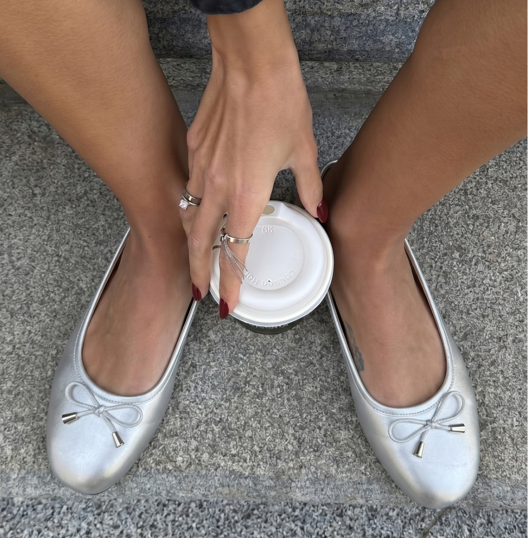 BAILA SILVER FLATS