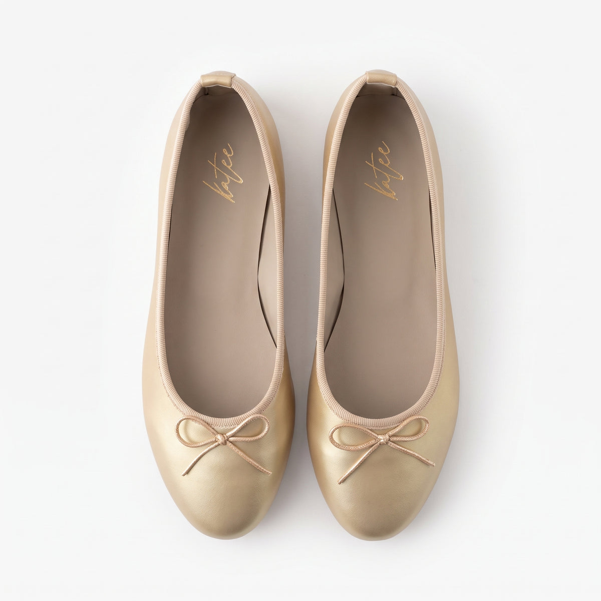 BAILA GOLD FLATS