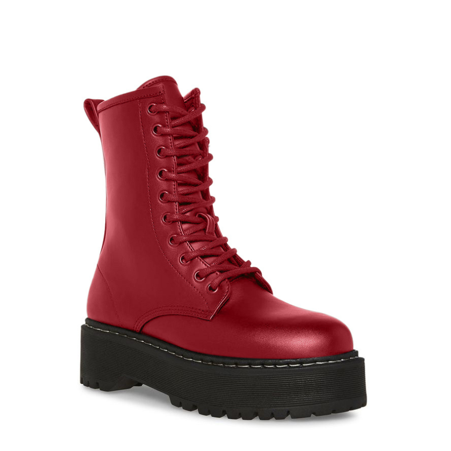 BOTA RED BOOTS kateebykristina