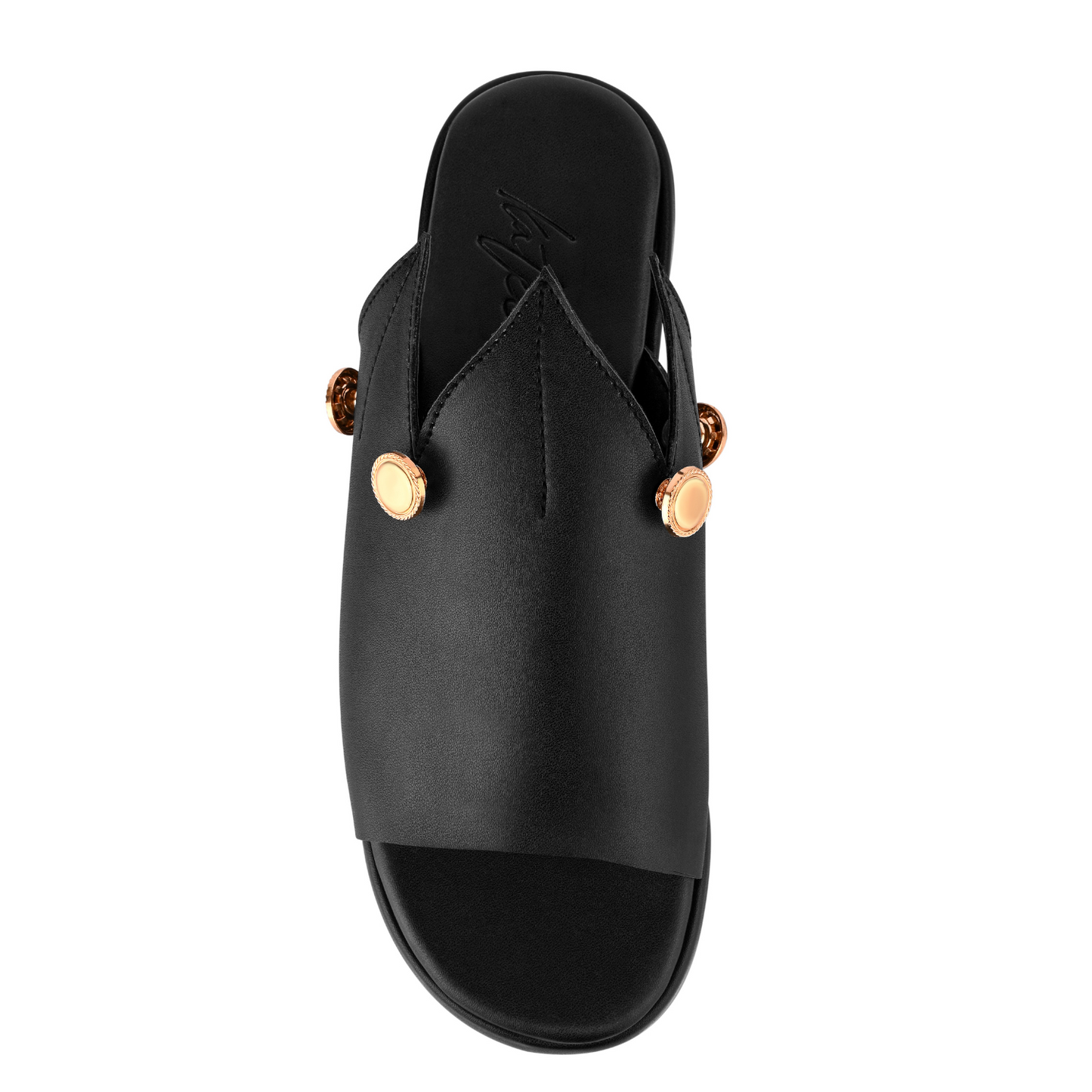 HOJA BLACK WEDGE