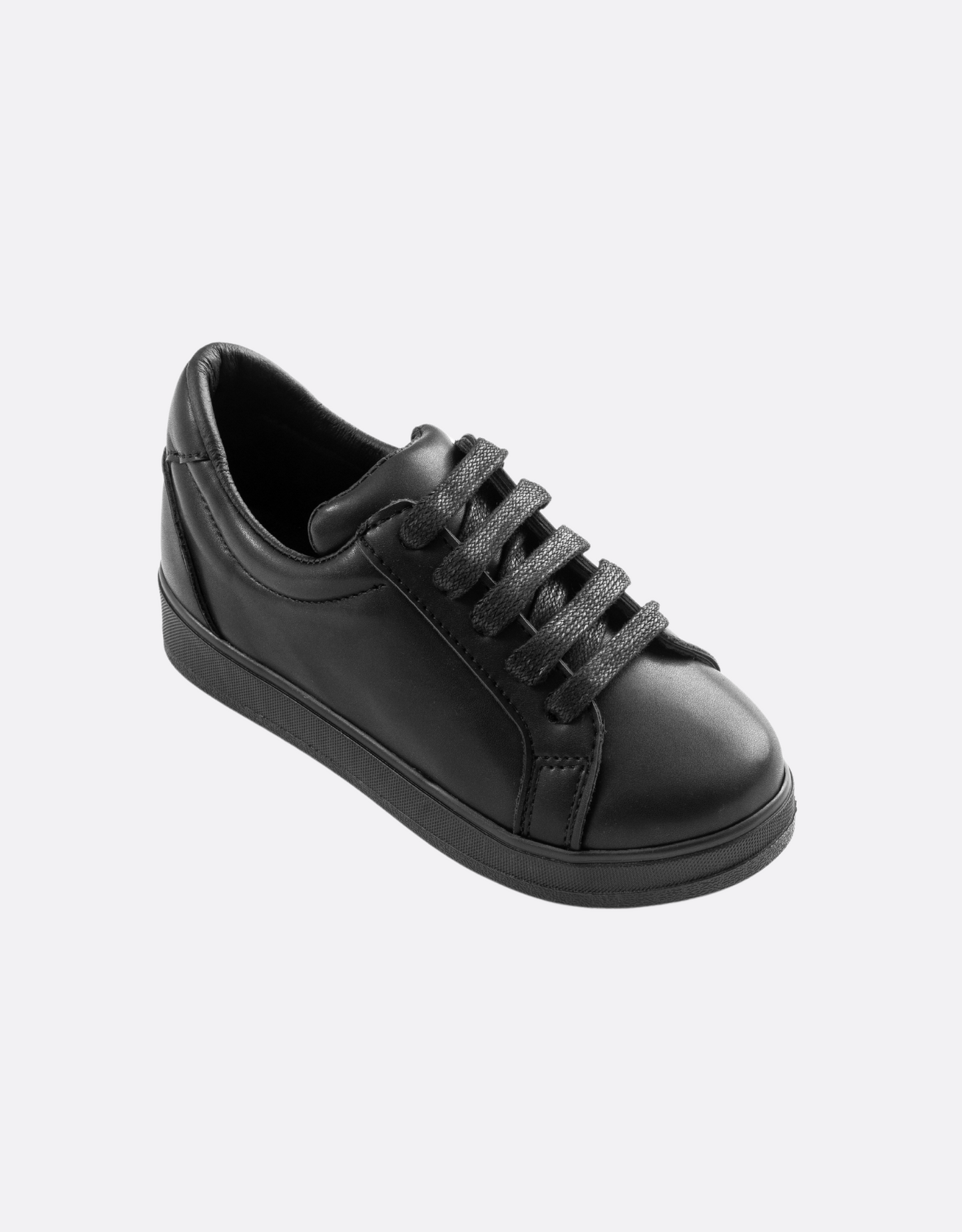 Black Sneakers for Kids