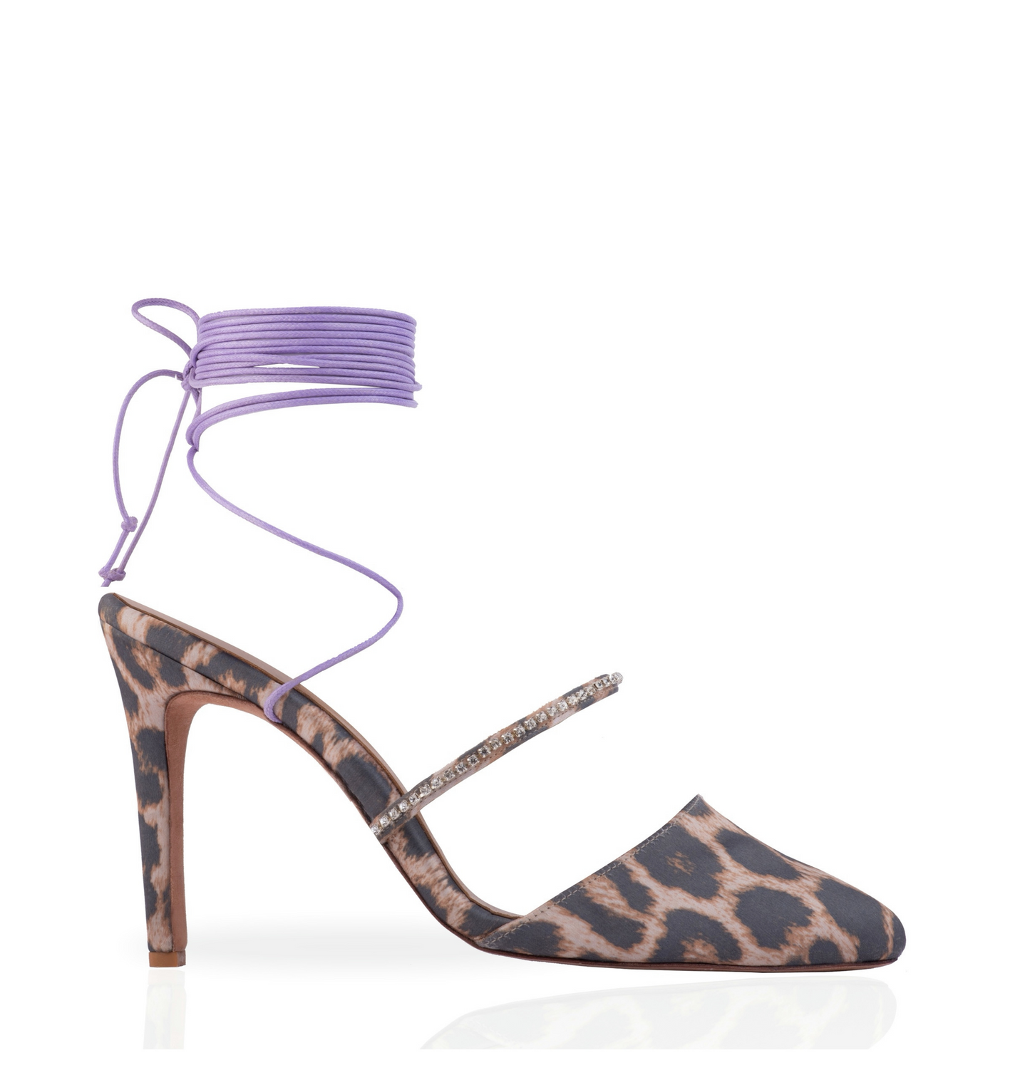 VISTOSA LEOPARD HEELS (Pre-Order)