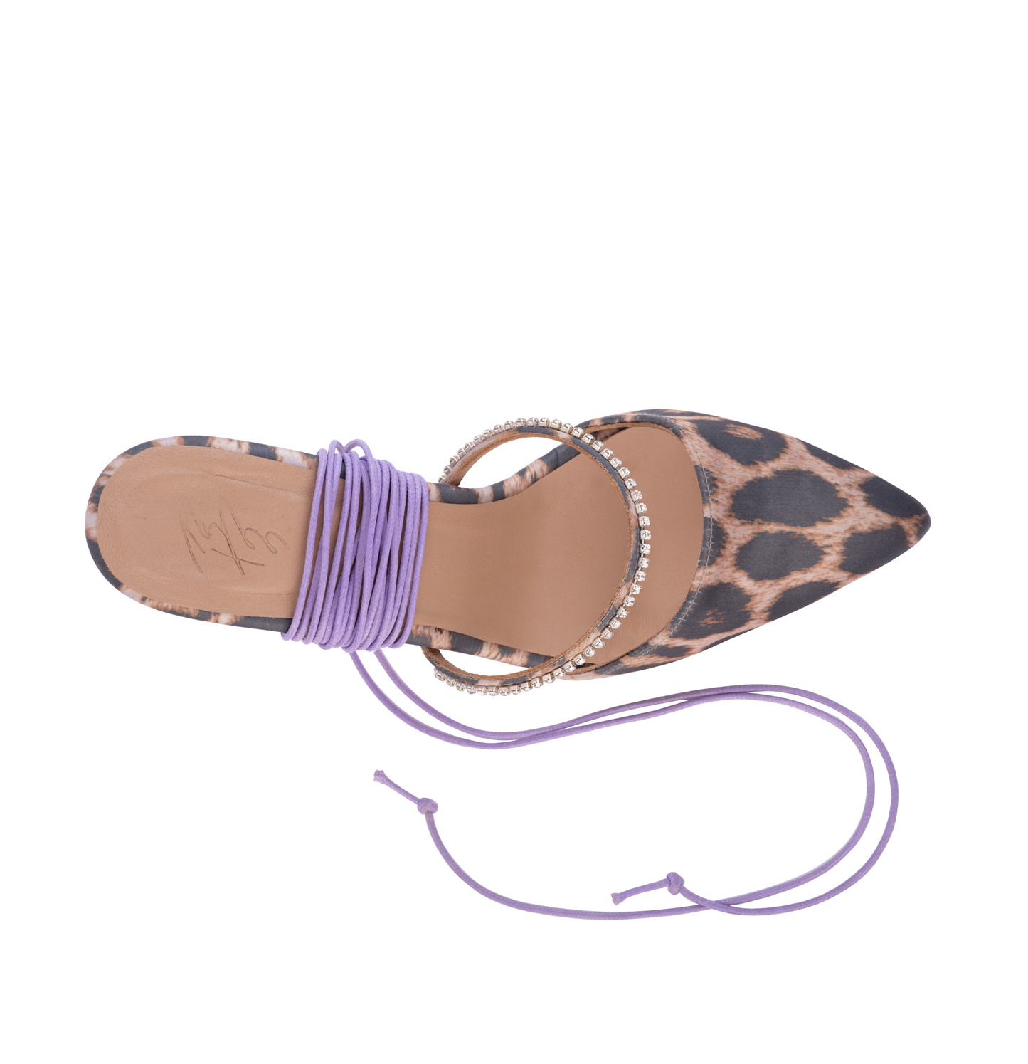 VISTOSA LEOPARD HEELS (Pre-Order)