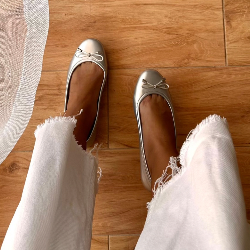 BAILA SILVER FLATS