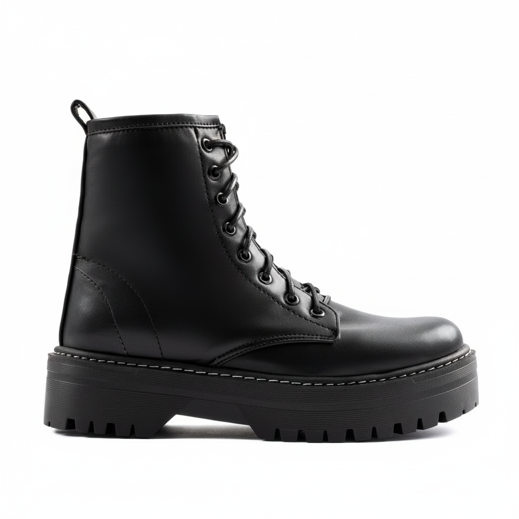 BOTA BLACK BOOTS