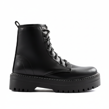 BOTA BLACK BOOTS