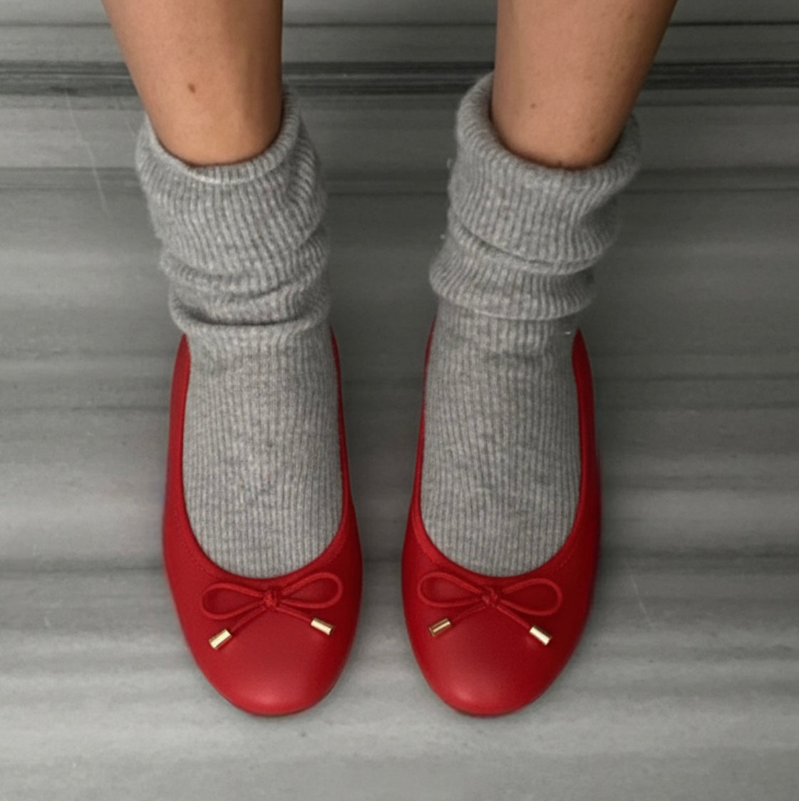 BAILA CHILI PEPPER RED FLATS