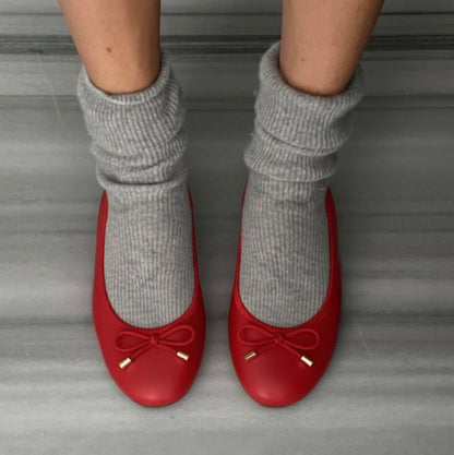 BAILA CHILI PEPPER RED FLATS