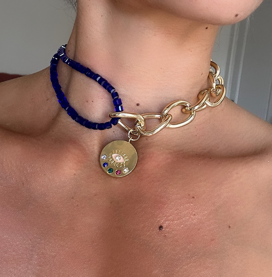 Chain Fusion Necklace