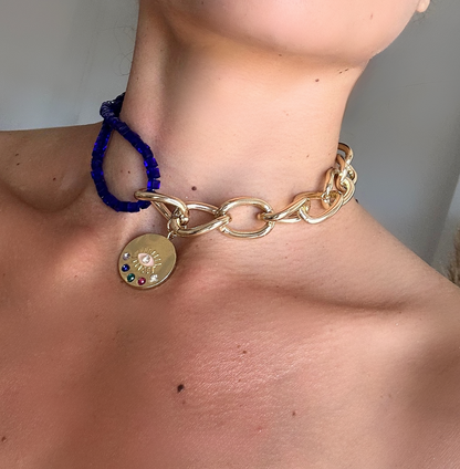Chain Fusion Necklace