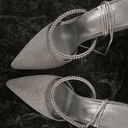 VISTOSA SPARKLE HEELS