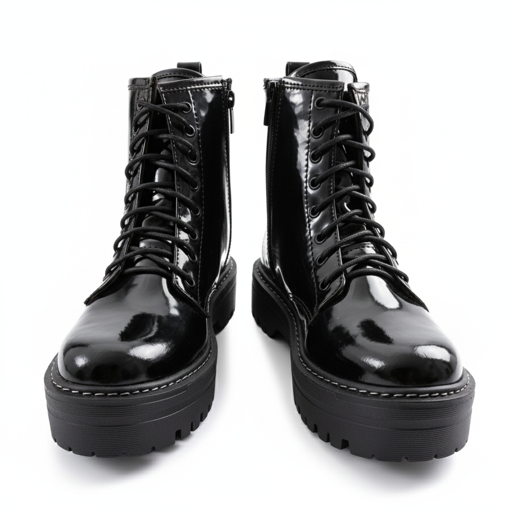 BOTA FLASH BLACK BOOTS