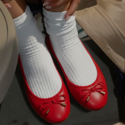 BAILA CHILI PEPPER RED FLATS