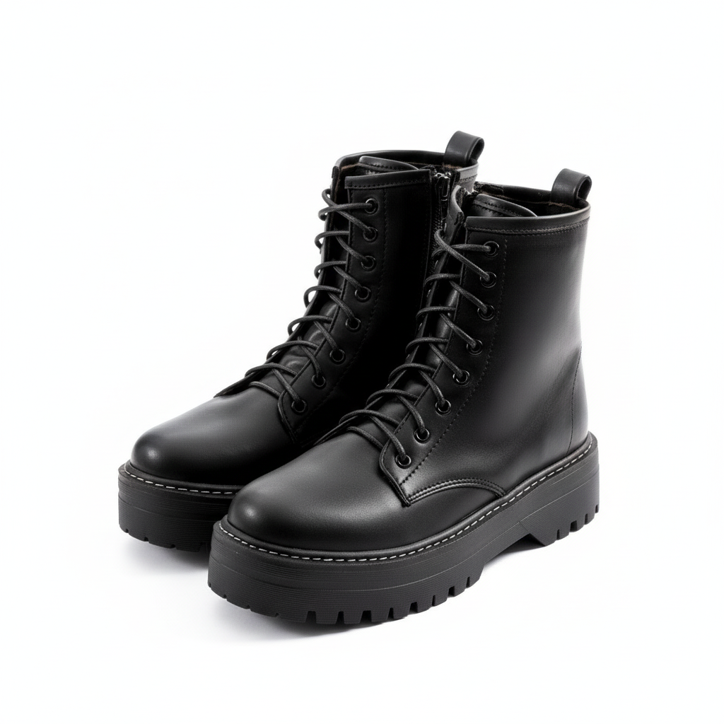 BOTA BLACK BOOTS