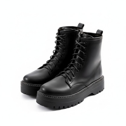 BOTA BLACK BOOTS