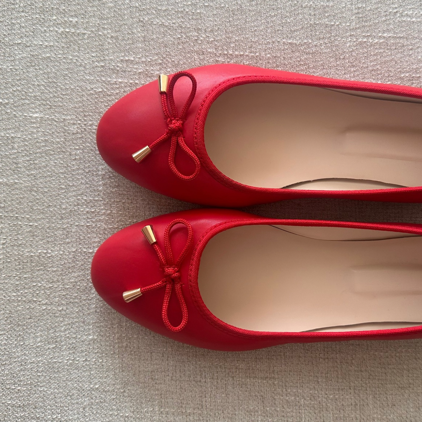 BAILA CHILI PEPPER RED FLATS