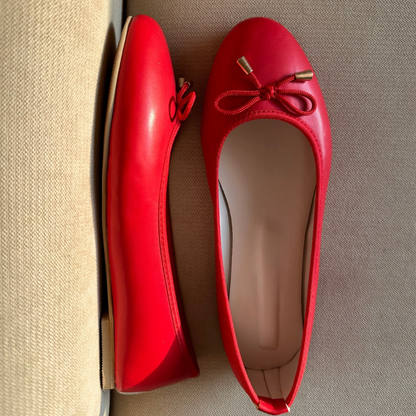 BAILA CHILI PEPPER RED FLATS