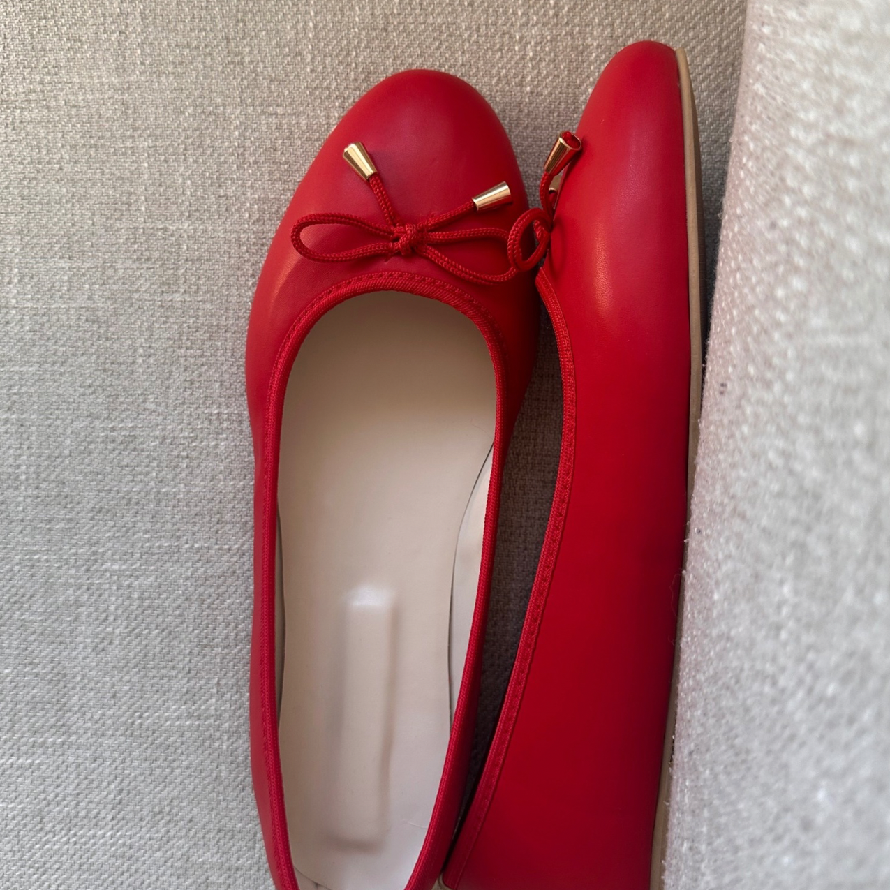 BAILA CHILI PEPPER RED FLATS