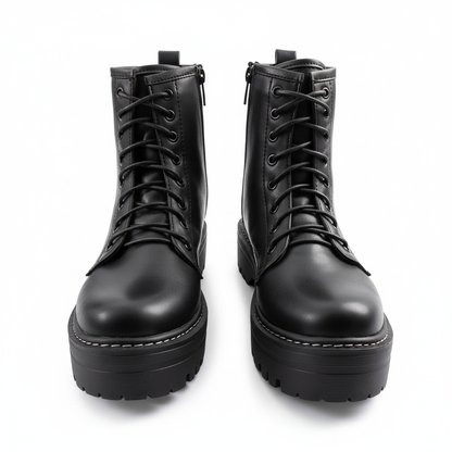 BOTA BLACK BOOTS