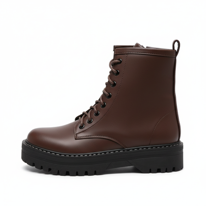 BOTA CHOCOLATE BROWN BOOTS