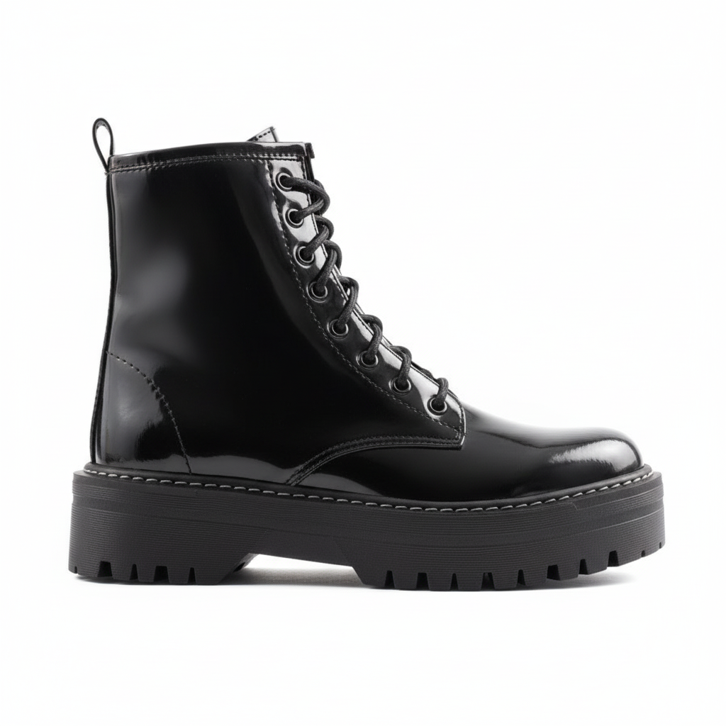 BOTA FLASH BLACK BOOTS