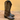 BOYERO BROWN COWBOY BOOTS
