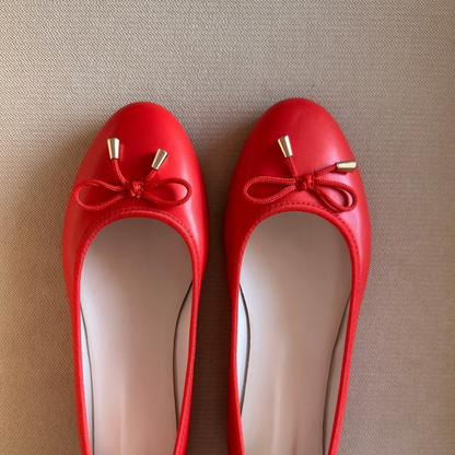 BAILA CHILI PEPPER RED FLATS