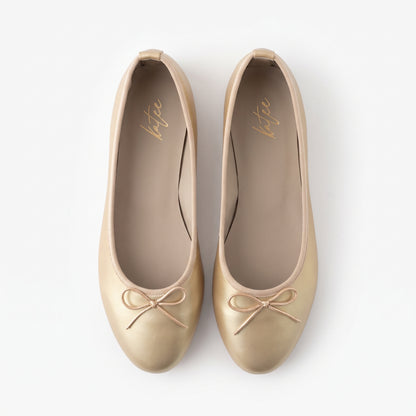 BAILA GOLD FLATS