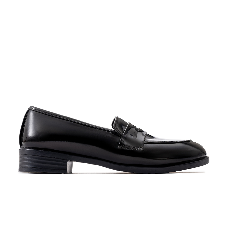 MINIMO BLACK LOAFERS