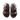 Brown Double-Strap Sandals for Kids