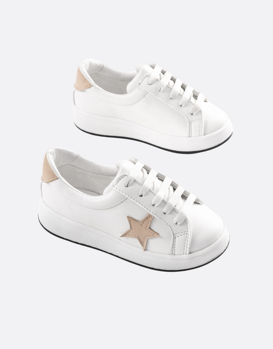 Star Sneakers for Kids