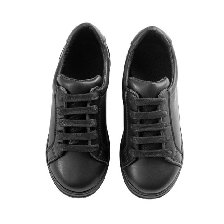 Black Sneakers for Kids