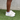 Star White Leather Sneakers for Kids