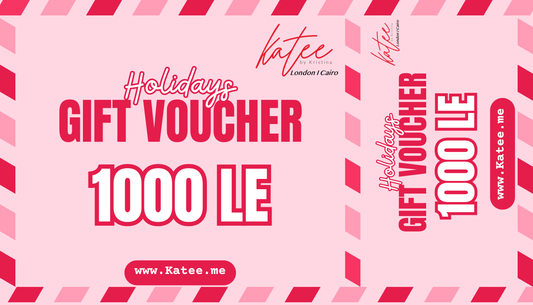 GIFT VOUCHER 1000 LE