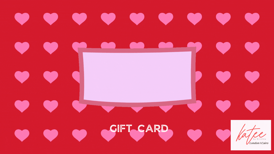 Valentine's Gift Card
