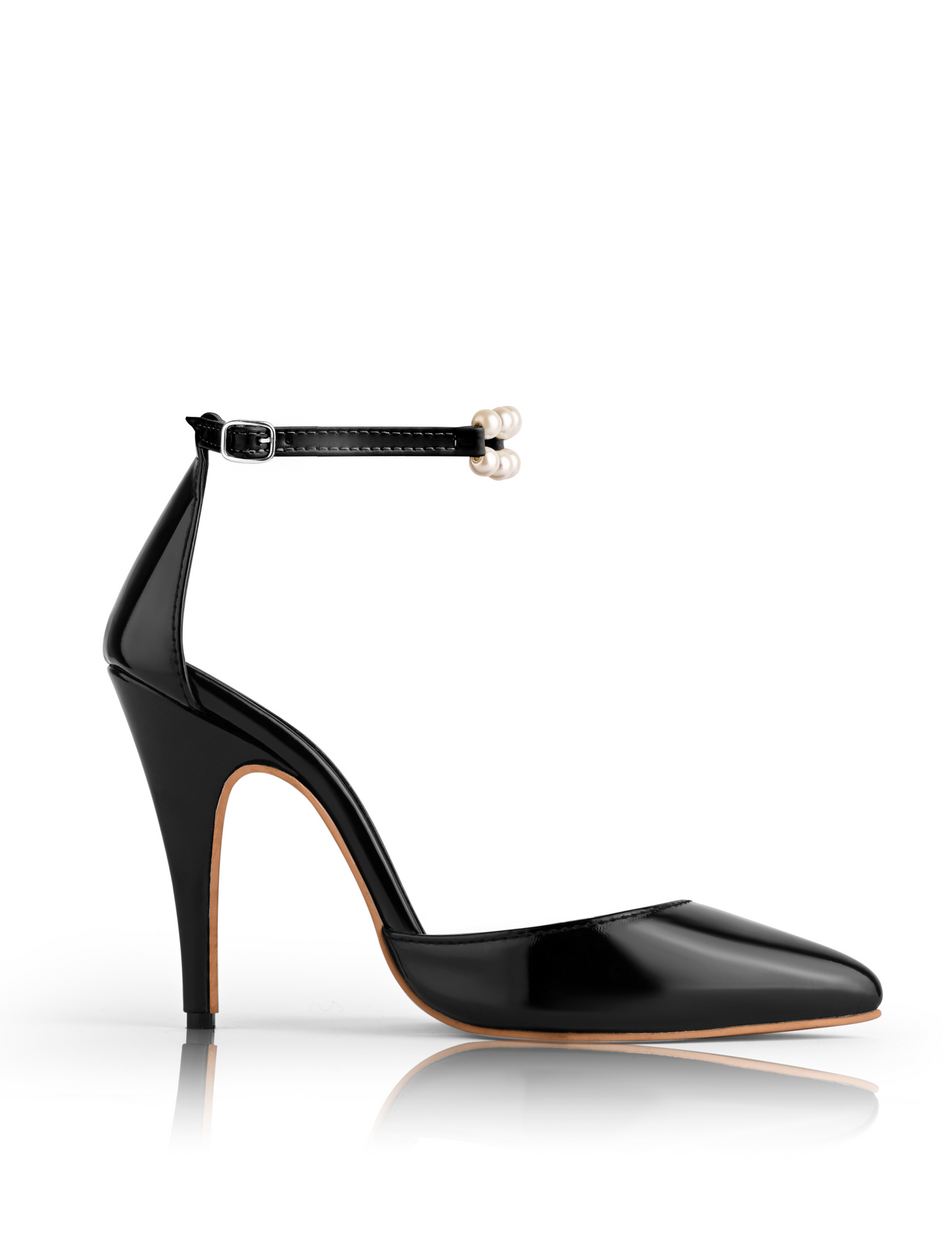 PERLA BLACK PUMPS