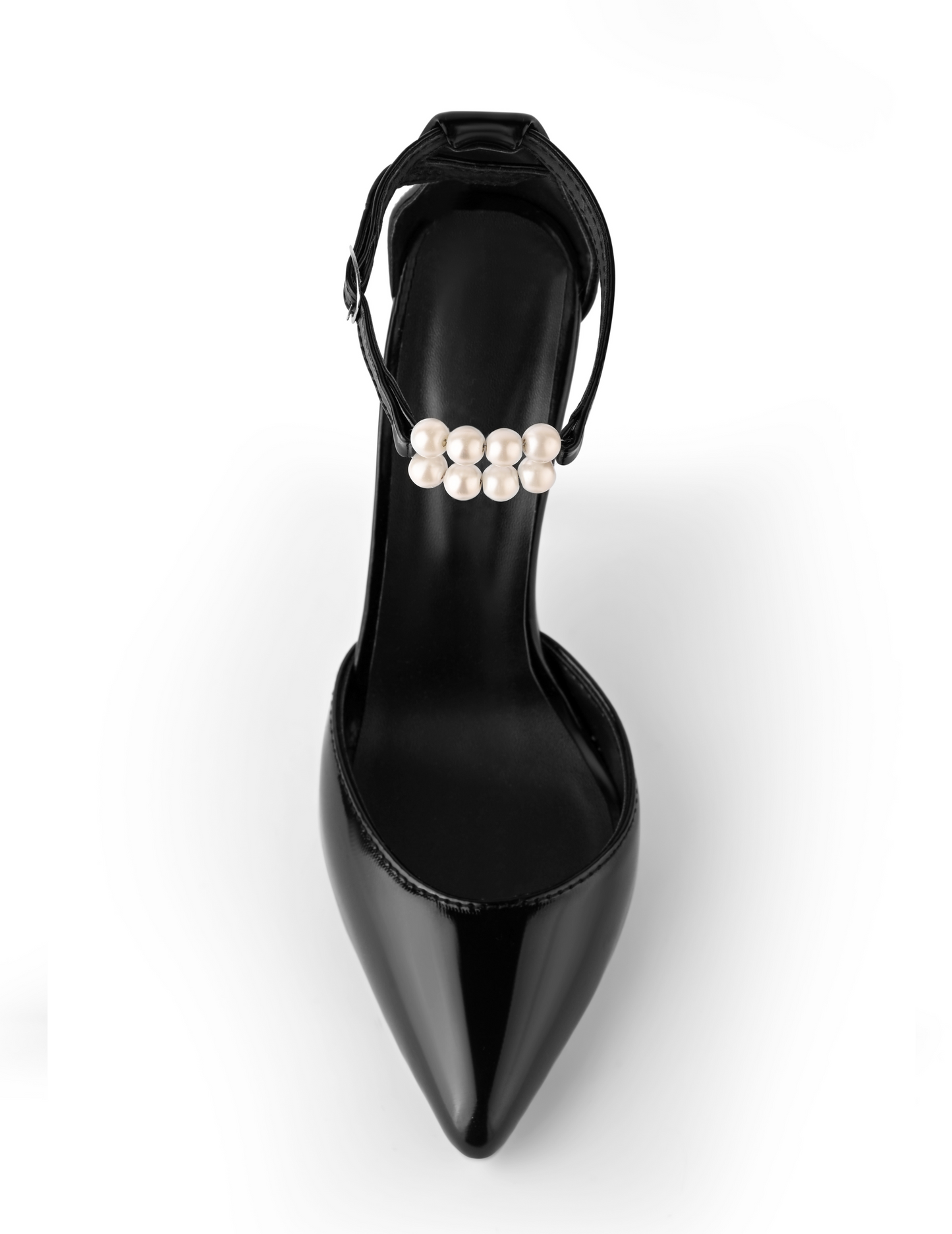 PERLA BLACK PUMPS